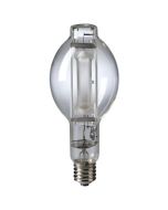 Eiko MH1000/U/BT37 1000 Watt Reduced Jacket Universal HID Lamp for Enclosed Fixtures BT37 Mogul Base 4000K