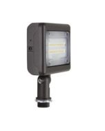 Maxlite MSF15UW 15 Watt LED Wide Beam Slim Flood Light Fixture 70W MH/HPS Equivalent