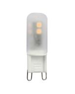 NaturaLED LED2JCD/18L/G9 2 Watt LED Bi-Pin JCD 120V Dimmable Lamp Replaces Halogen G9 Capsule 3-Year Warranty