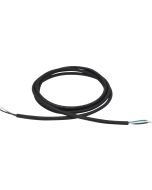 NaturaLED PWC-600V3 Black Portable Power Cable SO Cord for 600V 3 Conductor