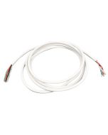 NaturaLED PWC-300V5-WH-10FT White Portable Power Cable SO Cord for 300V 5 Conductor