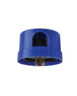 NaturaLED REC3PLK/PHO Receptacle Mount and Photocell for Slim Area Light Fixtures