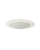 NORA Lighting AC Opal Series NLOPAC-R6509T24 16.5 Watt 6-Inch LED Surface Mount Downlight Fixture with Triac Dimming