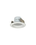 NORA Lighting Onyx Series NOXTW-432WW 4-Inch 10.5 Watt LED Tunable White Color Selectable Retrofit Baffle Downlight Retrofit Dimmable