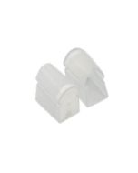 American Lighting P2-NF-ENDS Polar 2 Neon Flex End Cap - 10 Pack