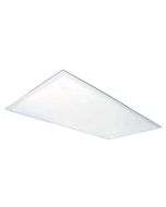 Venture Lighting P414-40-UNV-C&W 1x4 Wattage and Color Selectable LED Panel Light Fixture Dimmable