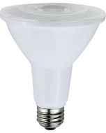 NaturaLED LED10PAR30L/OD/80L/FL Energy Star Rated 10 Watt PAR30L LED Dimmable Outdoor Rated Long Neck Replacement Lamp 