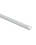 American Lighting PE-AA1-1M Premium Mini Extrusion with Straight Sides for Trulux Lighting Systems