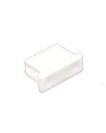 American Lighting PE-AA1-END Plastic End Cap for Universal Mini Extrusion