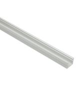 American Lighting PE-AA2-1M Premium Tall Extrusion with Straight Sides for Trulux Lighting Systems