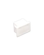 American Lighting PE-AA2-END Plastic End Cap for Trulux Universal Extrusion