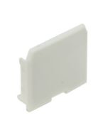 American Lighting PE-INVSLOT-END Plastic End Cap for Trulux Invisible Slot Extrusion