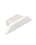 American Lighting PE-SSTANT-END Plastic End Cap for Trulux Single Stant Extrusion