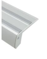 American Lighting PE-STEP-RIGHT Plastic End Cap for Right Side of Trulux Step Extrusion