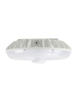 SLG Lighting PG 71 G1 DLC Premium Listed 60W Parking Garage Light Canopy Fixture