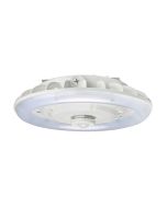 SLG Lighting  PG G2 DLC Premium Listed Parking Garage With Sensor Light Canopy Fixture Replaces 100W - 250W MH