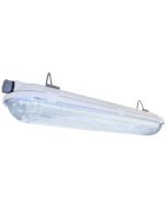 SLG Lighting PL 2 G1 DLC Listed 2FT LED PL Parking Garage Fixture Gen 1 Dimmable