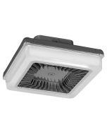 RAB Lighting PRT30 30 Watt LED Garage Light Fixture with Vandal Resistant Polycarbonate Lens