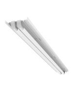 ILP RX8 DLC Premium 8-Foot LED Low Profile Strip Retrofit for Industrial Applications