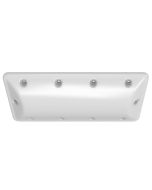 Shat-R-Shield 040-GDL Ironclad® General Duty Linear 40-Watt LED Large Area Light Fixture