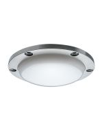 Shat-R-Shield 32-H2O Ironclad® H2O-Pro 32-Watt Tamper Resistant Shower LED Light Fixture