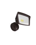 Westgate SL-28W-D 28 Watt LED Security Flood Light Fixture Dimmable - No Sensor