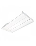 SLG Lighting TL-24-35/45/55-G2-FSK Wattage and Color Selectable 2x4 LED Luxe Troffer Light Fixture Dimmable