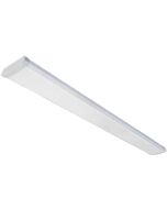 Venture Lighting SM29193 40 Watt 4-Foot LED Wrap Fixture 4000K Dimmable