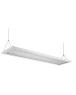 Westgate SPL-4FT-40W-D DLC Listed 40 Watt 4-Foot LED Suspended Up/Down Clear Panel Light Dimmable