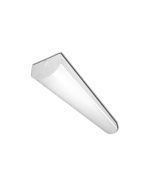 ILP SQ2 DLC Qualified 2FT LED Curved Wrap Light Fixture Dimmable