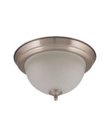 Sunpark 1015PG-218-62 36W 36 Watt Energy Star Rated Ceiling Fixture Satin Nickle Finish 2700K