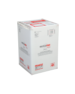 Veolia SUPPLY-126 RecyclePak 2 Ft Mixed Lamp Recycling Box Container Kit Prepaid Return Shipping