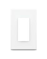 Sensorworx SWX-199-WH Single Gang Wall Plate White