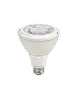 Sylvania 79362 LED19PAR30LN/HO/830/SP15/W/UNV Energy Star Rated 19 Watt ULTRA LED HO PAR30LN Lamp 3000K Replaces 75W Halogen