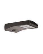 Sylvania AREAFLD1A/070UNVD840 DLC Qualified 70 Watt LED Area Light Fixture 1A Gen Dimmable Replaces 120-210W HPS MH