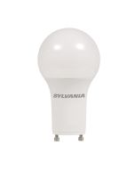 Sylvania 78107 LED8.5A19F850GU2410YVRP 8.5 Watt Contractor Series LED A19 Lamp 120V GU24 Base 5000K Replaces 60W Incandescent