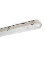 Sylvania VAPOR1B IP65 Rated LED Vapor Tight Light Fixture Dimmable Replaces up to 92W HPS or CFL