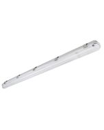 Sylvania VAPOR3A/S050UNHD8SC7/48/GR Wattage and Color Selectable 4-Foot LED Vapor Tight Light Fixture Dimmable