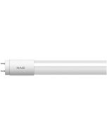 RAB Lighting T8-7.5-24G-HYB 7.5 Watt 2 Ft LED Hybrid T8 Glass Tube Lamp - 17W Equivalent