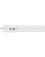 RAB Lighting T8-15-48 15-Watt Ballast Compatible G13 4FT Linear Tube Lamp 32W Equivalent