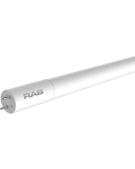 RAB Lighting T8-17-48G 17 Watt 4 Ft Ballast Bypass High Output Linear Tube Lamp 32W Equivalent