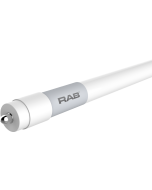 RAB Lighting T8-43-96G-FA8 43 Watt 8 Ft Ballast Bypass Double-Ended Single Pin Linear Tube Lamp 59W and 54W Equivalent