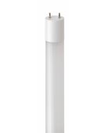 NaturaLED LED15T8/FR18 DLC Listed 15 Watt 4ft LED Integrated Driver T8 Linear Glass Tube Lamp 32W Equivalent