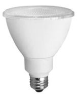 TCP Lighting LED14P30D24KSP 14 Watt 14W Par30 Dimmable Spot Light 2400K