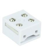 American Lighting TL-BLKS 4-in-1 Block Connector for Trulux High Output Tape Light - Bag of 10