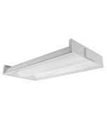 Toggled FT430V0 2x4 LED 3 Tube Capacity Direct-Wire Volumetric Fixture