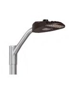 CREE Lighting TRVMD DLC Premium Medium Traveyo LED Street Light Fixture