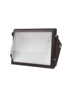 Eiko TWP1-PS Traditional LED Wall Pack Light Fixture Dimmable Replaces Up to 400W HID