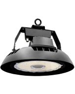 Westgate UHX-300W-MP-50K-480V New Gen LED UFO High Bay with Adjustable Watt 150W/200W/240W/300W Dimmable 5000K