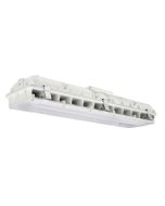 SLG Lighting VLB Series DLC Listed 2FT LED Versatile Low Bay Fixture 5000K